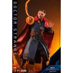 Hot Toys Marvel Spider-Man: No Way Home Movie Masterpiece Action Figure 1/6 Doctor Strange 31 Cm -Action Figures Shop 13521596 5174924210366086