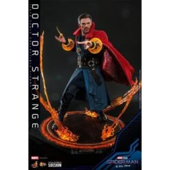 Hot Toys Marvel Spider-Man: No Way Home Movie Masterpiece Action Figure 1/6 Doctor Strange 31 Cm -Action Figures Shop 13521596 7004924210289211