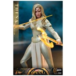 Hot Toys Marvel Eternals Movie Masterpiece Action Figure 1/6 Thena 30 Cm 27 Hot Toys Marvel Eternals Movie Masterpiece Action Figure 1/6 Thena 30 Cm -Action Figures Shop 13530660 1384926502389639