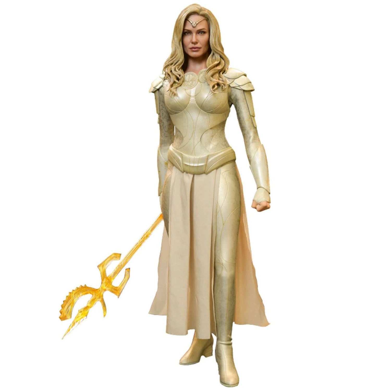 Hot Toys Marvel Eternals Movie Masterpiece Action Figure 1/6 Thena 30 Cm 3 Hot Toys Marvel Eternals Movie Masterpiece Action Figure 1/6 Thena 30 Cm