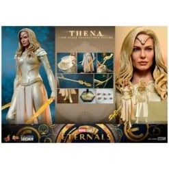 Hot Toys Marvel Eternals Movie Masterpiece Action Figure 1/6 Thena 30 Cm 35 Hot Toys Marvel Eternals Movie Masterpiece Action Figure 1/6 Thena 30 Cm -Action Figures Shop 13530660 1844926491893860