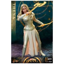 Hot Toys Marvel Eternals Movie Masterpiece Action Figure 1/6 Thena 30 Cm 31 Hot Toys Marvel Eternals Movie Masterpiece Action Figure 1/6 Thena 30 Cm -Action Figures Shop 13530660 7144926502219248