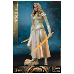 Hot Toys Marvel Eternals Movie Masterpiece Action Figure 1/6 Thena 30 Cm 34 Hot Toys Marvel Eternals Movie Masterpiece Action Figure 1/6 Thena 30 Cm -Action Figures Shop 13530660 7444926491832825