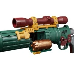 Hasbro NERF LMTD Star Wars Boba Fett's EE-3 Blaster 16 Hasbro NERF LMTD Star Wars Boba Fett's EE-3 Blaster -Action Figures Shop 13540499 1164925703308676