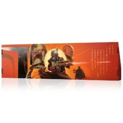 Hasbro NERF LMTD Star Wars Boba Fett's EE-3 Blaster 15 Hasbro NERF LMTD Star Wars Boba Fett's EE-3 Blaster -Action Figures Shop 13540499 1864925741203839