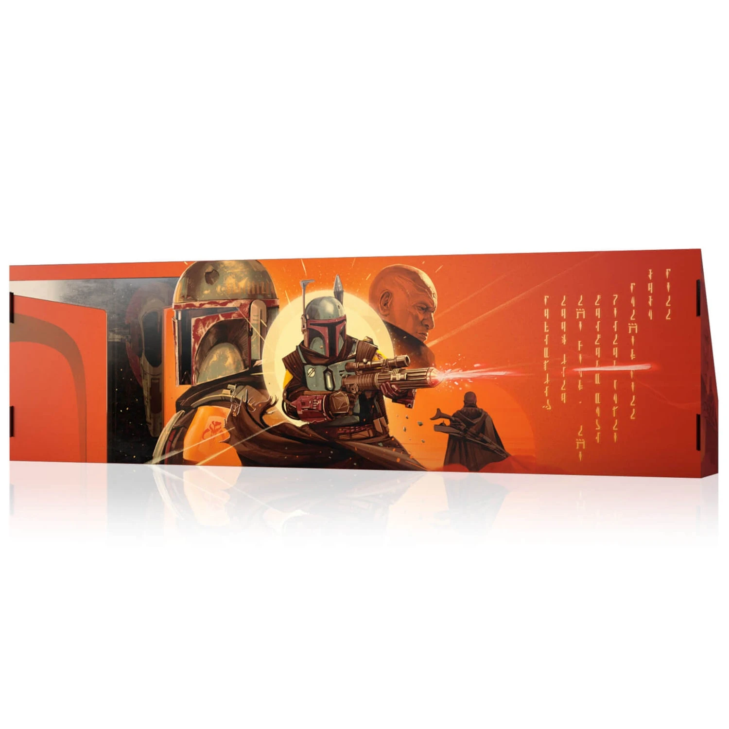 Hasbro NERF LMTD Star Wars Boba Fett's EE-3 Blaster 5 Hasbro NERF LMTD Star Wars Boba Fett's EE-3 Blaster - Image 3