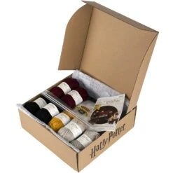 Eaglemoss Hogwarts Express Draught Excluder Knit Kit -Action Figures Shop 13602704 1384942556530017