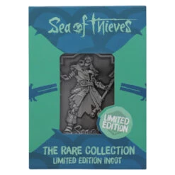 Fanattik Sea Of Thieves Limited Edition Ingot -Action Figures Shop 13625519 1374928085960684