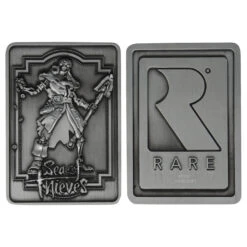 Fanattik Sea Of Thieves Limited Edition Ingot -Action Figures Shop 13625519 2134928085863358