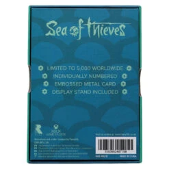 Fanattik Sea Of Thieves Limited Edition Ingot -Action Figures Shop 13625519 6664928086026069