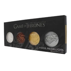 Fanattik Game Of Thrones Premium House Crest Collection -Action Figures Shop 13625521 7834928086477041