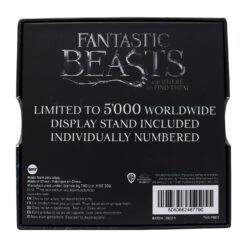 Fanattik Fantastic Beasts Limited Edition Medallion -Action Figures Shop 13625531 1554928084435490