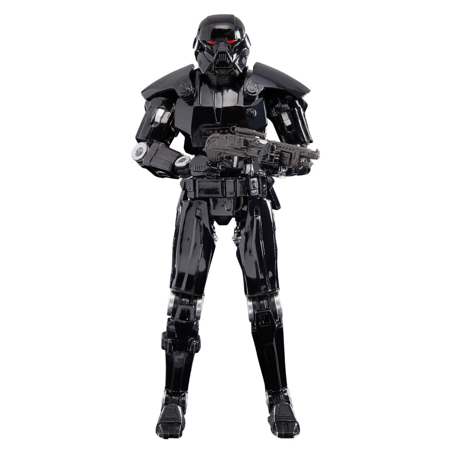 Hasbro Star Wars The Black Series Dark Trooper 6 Inch Action Figure 3 Hasbro Star Wars The Black Series Dark Trooper 6 Inch Action Figure