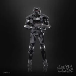 Hasbro Star Wars The Black Series Dark Trooper 6 Inch Action Figure 26 Hasbro Star Wars The Black Series Dark Trooper 6 Inch Action Figure -Action Figures Shop 13633194 1204932962435199