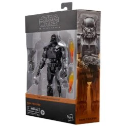 Hasbro Star Wars The Black Series Dark Trooper 6 Inch Action Figure 22 Hasbro Star Wars The Black Series Dark Trooper 6 Inch Action Figure -Action Figures Shop 13633194 1284932962189223