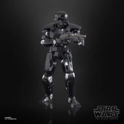 Hasbro Star Wars The Black Series Dark Trooper 6 Inch Action Figure 28 Hasbro Star Wars The Black Series Dark Trooper 6 Inch Action Figure -Action Figures Shop 13633194 1754932962554020