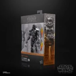 Hasbro Star Wars The Black Series Dark Trooper 6 Inch Action Figure 31 Hasbro Star Wars The Black Series Dark Trooper 6 Inch Action Figure -Action Figures Shop 13633194 1814932962732070