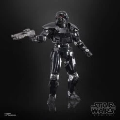 Hasbro Star Wars The Black Series Dark Trooper 6 Inch Action Figure 24 Hasbro Star Wars The Black Series Dark Trooper 6 Inch Action Figure -Action Figures Shop 13633194 2034932962319561