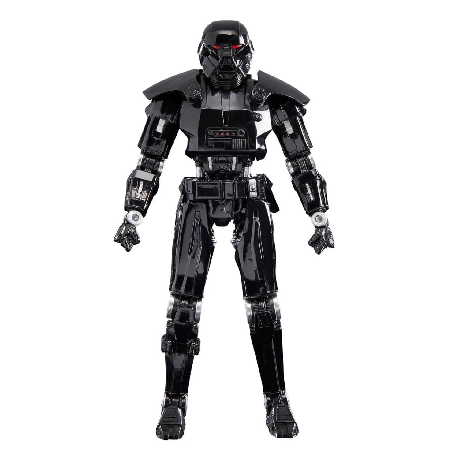 Hasbro Star Wars The Black Series Dark Trooper 6 Inch Action Figure 5 Hasbro Star Wars The Black Series Dark Trooper 6 Inch Action Figure - Image 3