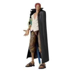 Bandai Anime Heroes Shanks Action Figure