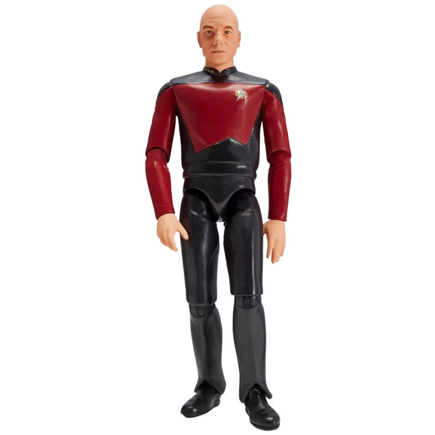 Star Trek: The Next Generation Classic 5" Action Figure - Captain Jean-Luc Picard 4 Star Trek: The Next Generation Classic 5" Action Figure - Captain Jean-Luc Picard - Image 2