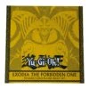 Fanattik Yu-Gi-Oh! Premium 24k Gold Plated Exodia Collectible -Action Figures Shop 13646550 4414933240949490