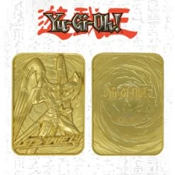 Fanattik Yu-Gi-Oh! 24K Gold Plated Utopia Ingot -Action Figures Shop 13646551 7274933241717841