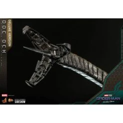 Hot Toys Marvel Spider-Man: No Way Home Movie Masterpiece Action Figure 1/6 Doc Ock (Deluxe Version) 31 Cm Action Figure -Action Figures Shop 13651481 4314933748325423