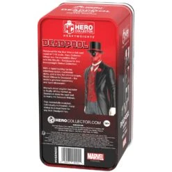 Eaglemoss Deadpool Groom -Action Figures Shop 13656896 6454942562318760