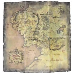 Lord Of The Rings 24k Gold Plated Medallion Bundle (3-pack) - Zavvi Exclusive -Action Figures Shop 13695768 4564945409136198