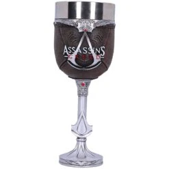 Officially Licensed Assassin’s Creed® Brown Hidden Blade Game Goblet 20.5cm -Action Figures Shop 13696989 2054939991981310