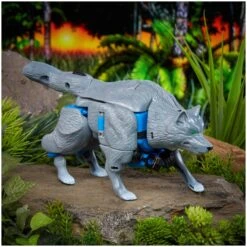 Hasbro Transformers Vintage Beast Wars Maximal Wolfang 5 Inch Action Figure -Action Figures Shop 13697268 1354944416398296