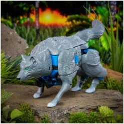 Hasbro Transformers Vintage Beast Wars Maximal Wolfang 5 Inch Action Figure -Action Figures Shop 13697268 3864944416464821