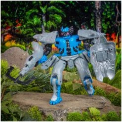 Hasbro Transformers Vintage Beast Wars Maximal Wolfang 5 Inch Action Figure -Action Figures Shop 13697268 8994944416262684