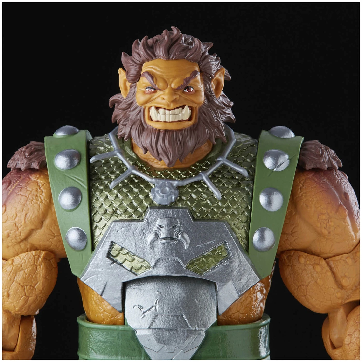 Hasbro Marvel Legends Series Ulik The Troll King 6 Inch Action Figure 16 Hasbro Marvel Legends Series Ulik The Troll King 6 Inch Action Figure - Image 14