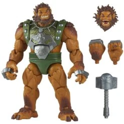 Hasbro Marvel Legends Series Ulik The Troll King 6 Inch Action Figure 22 Hasbro Marvel Legends Series Ulik The Troll King 6 Inch Action Figure -Action Figures Shop 13697279 1144944420263016