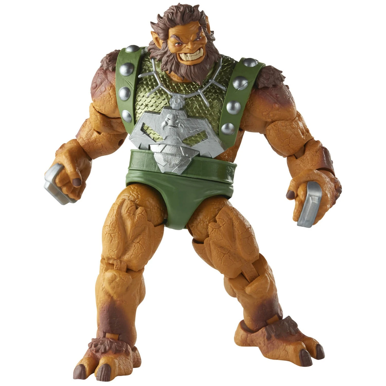 Hasbro Marvel Legends Series Ulik The Troll King 6 Inch Action Figure 5 Hasbro Marvel Legends Series Ulik The Troll King 6 Inch Action Figure - Image 3