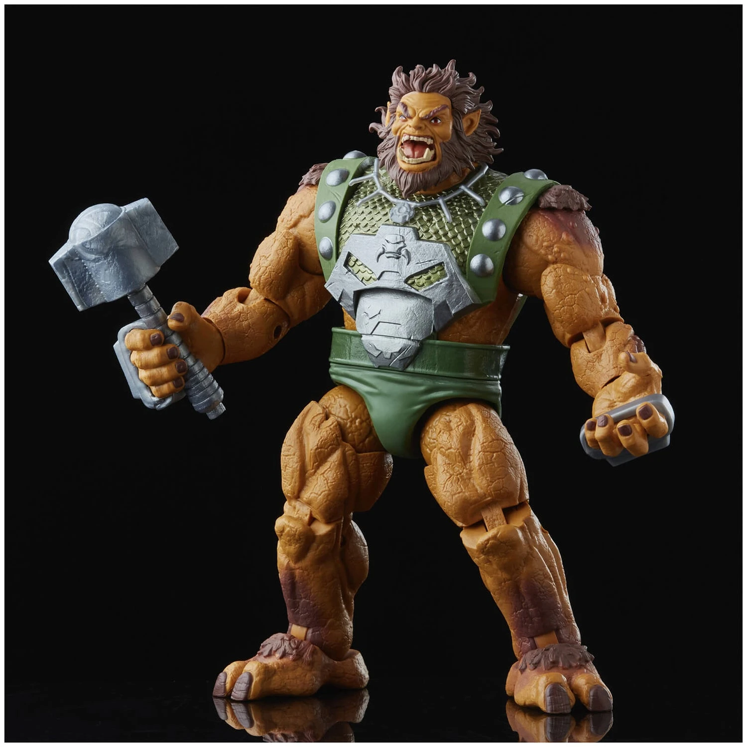Hasbro Marvel Legends Series Ulik The Troll King 6 Inch Action Figure 13 Hasbro Marvel Legends Series Ulik The Troll King 6 Inch Action Figure - Image 11
