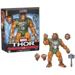 Hasbro Marvel Legends Series Ulik The Troll King 6 Inch Action Figure 23 Hasbro Marvel Legends Series Ulik The Troll King 6 Inch Action Figure -Action Figures Shop 13697279 5494944420317319