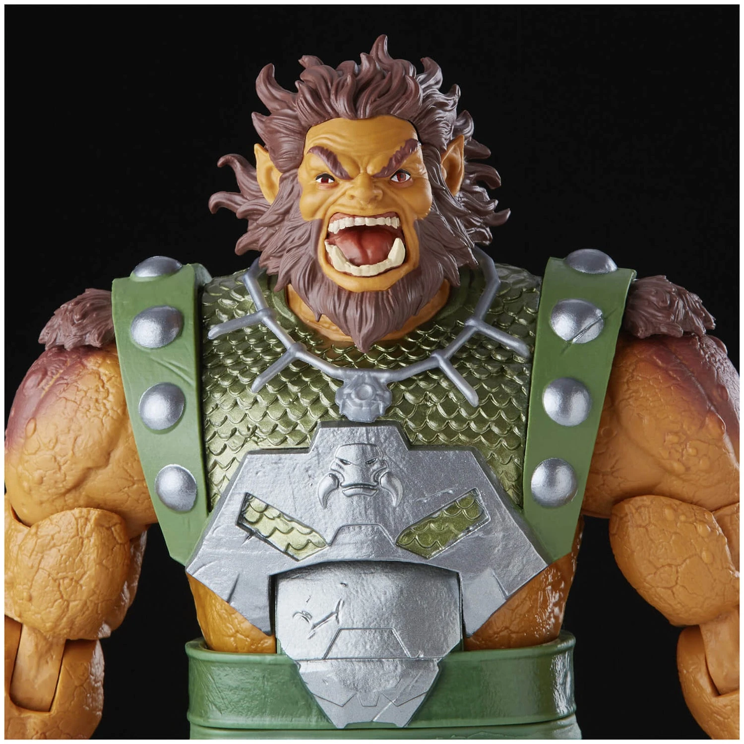 Hasbro Marvel Legends Series Ulik The Troll King 6 Inch Action Figure 17 Hasbro Marvel Legends Series Ulik The Troll King 6 Inch Action Figure - Image 15