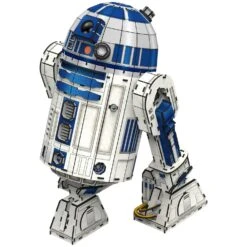 Star Wars R2-D2 Paper Core 3D Puzzle Model -Action Figures Shop 13700994 1414941008813430