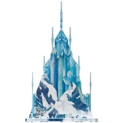 Disney Frozen Ice Palace Paper Core 3D Puzzle Model -Action Figures Shop 13701011 1234941008504394