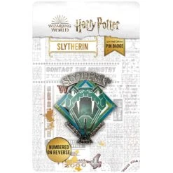 FANATTIK Harry Potter Set Of Limited Edition Crest Pin Badges -Action Figures Shop 13712268 1094949259425493