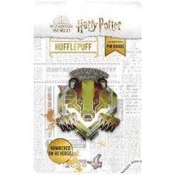 FANATTIK Harry Potter Set Of Limited Edition Crest Pin Badges -Action Figures Shop 13712268 5504949259634551