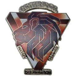 FANATTIK Harry Potter Set Of Limited Edition Crest Pin Badges -Action Figures Shop 13712268 5764949259374250