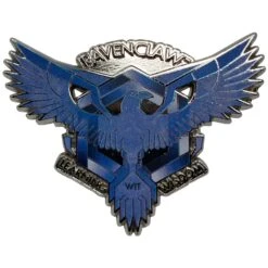 FANATTIK Harry Potter Set Of Limited Edition Crest Pin Badges -Action Figures Shop 13712268 7434949259580617