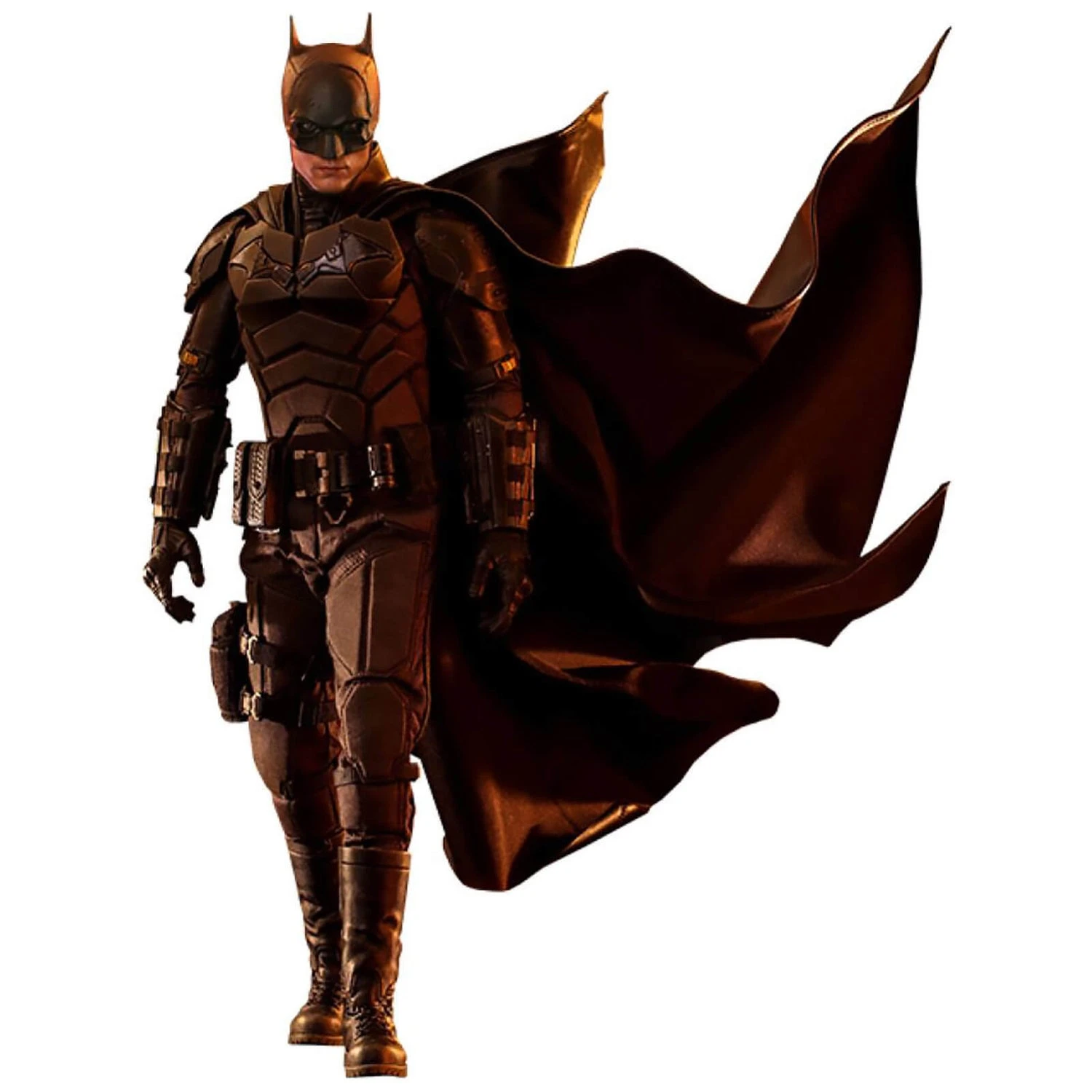 Hot Toys DC Comics The Batman Movie Masterpiece Action Figure 1/6 Batman 31 Cm 3 Hot Toys DC Comics The Batman Movie Masterpiece Action Figure 1/6 Batman 31 Cm