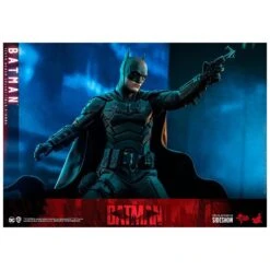Hot Toys DC Comics The Batman Movie Masterpiece Action Figure 1/6 Batman 31 Cm 28 Hot Toys DC Comics The Batman Movie Masterpiece Action Figure 1/6 Batman 31 Cm -Action Figures Shop 13712644 1934940793586599