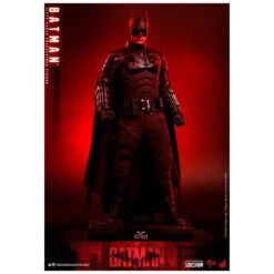 Hot Toys DC Comics The Batman Movie Masterpiece Action Figure 1/6 Batman 31 Cm 21 Hot Toys DC Comics The Batman Movie Masterpiece Action Figure 1/6 Batman 31 Cm -Action Figures Shop 13712644 2114940793293310