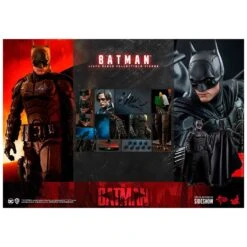 Hot Toys DC Comics The Batman Movie Masterpiece Action Figure 1/6 Batman 31 Cm 30 Hot Toys DC Comics The Batman Movie Masterpiece Action Figure 1/6 Batman 31 Cm -Action Figures Shop 13712644 8154940793687225